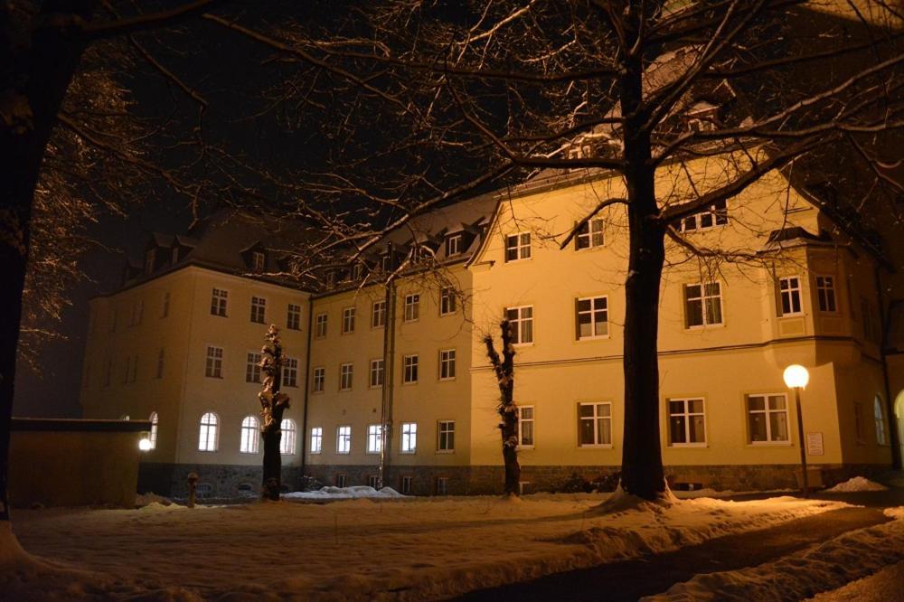Gaestehaus Schweiklberg Vilshofen an der Donau Esterno foto
