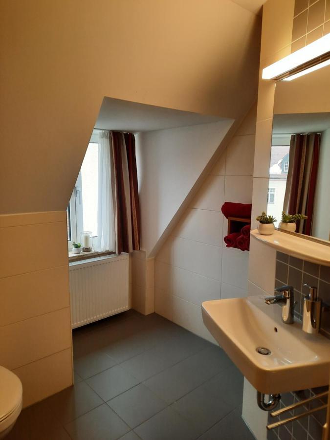 Gaestehaus Schweiklberg Vilshofen an der Donau Esterno foto